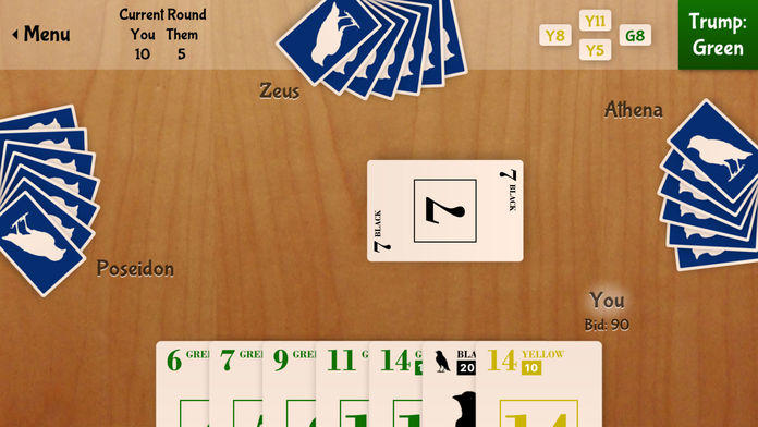 Blackbird! Game Screenshot