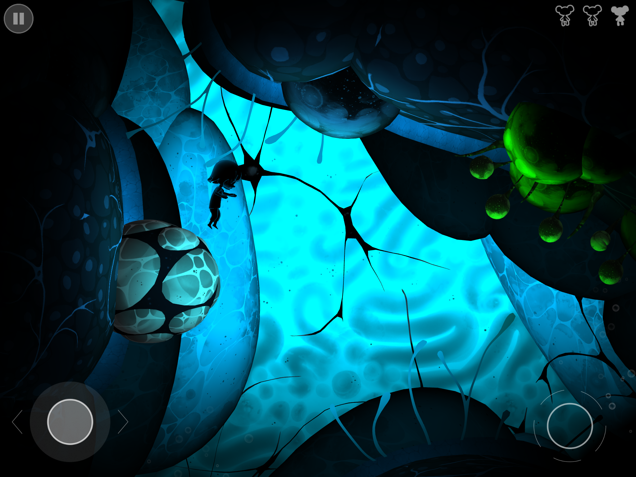 Nightmare: Malaria Game Screenshot