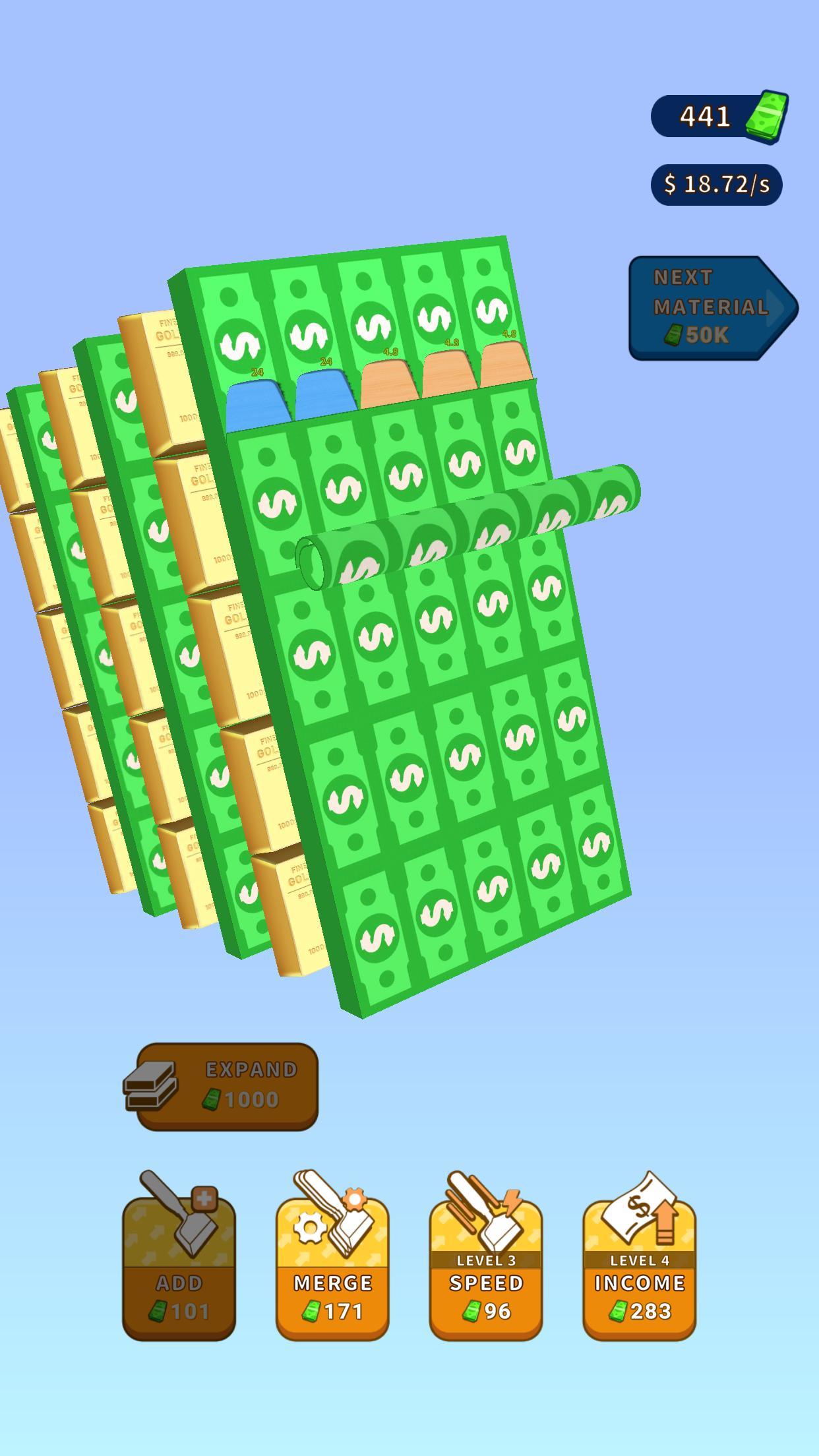 Scrape them all 遊戲截圖