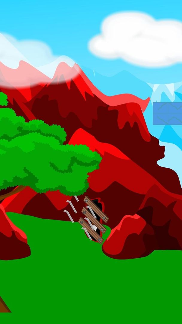 Screenshot of Sierra Mountain Escape