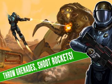 Cuplikan Layar Game Midnight Star: Renegade (Unreleased)