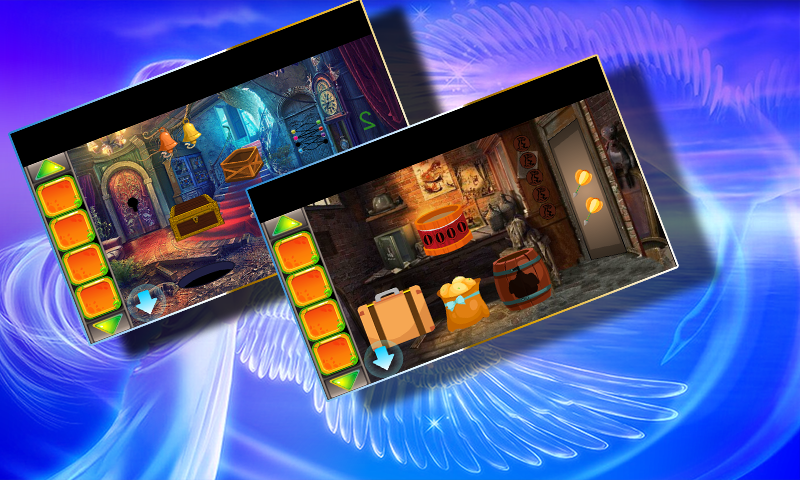 Скриншот игры Best Escape Games 25-  Pretty Queen Escape Game