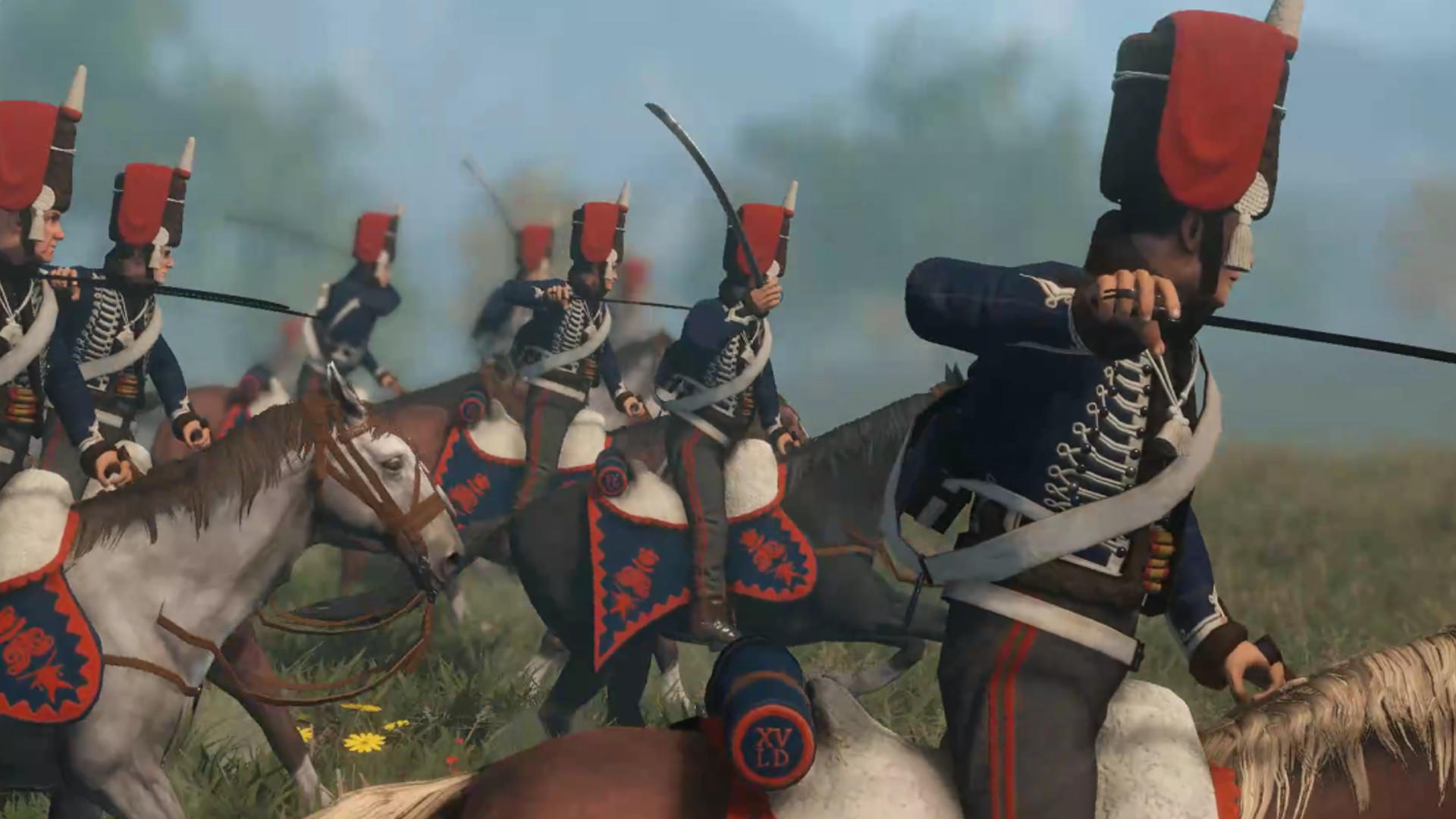 Screenshot 1 of Крепость: нации в состоянии войны 