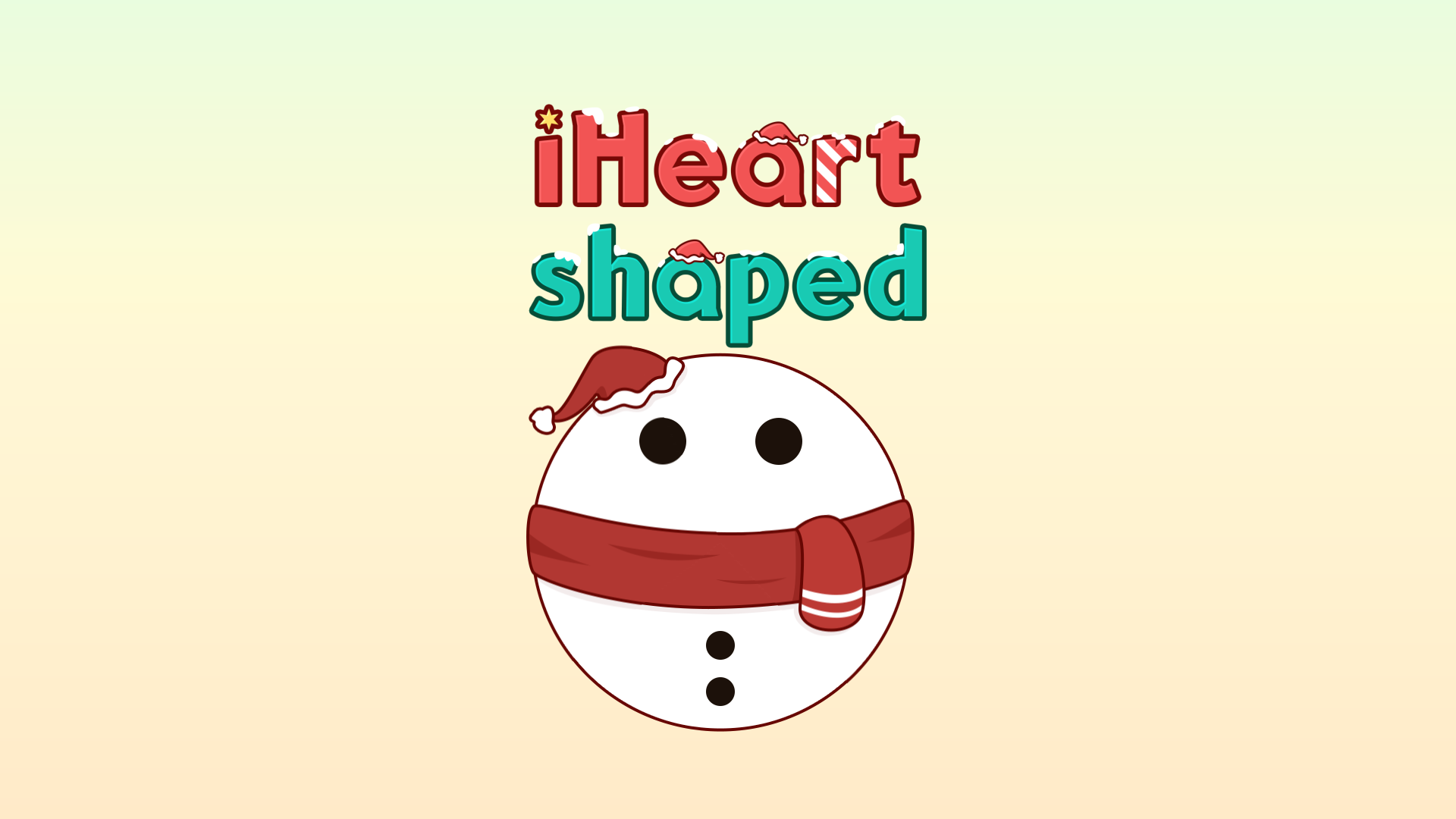 Banner of iHeart Shape: selalu cerah 1.0.9