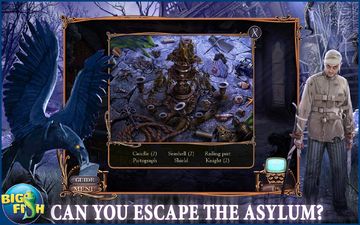 Mystery Case Files: Ravenhears Game Screenshot
