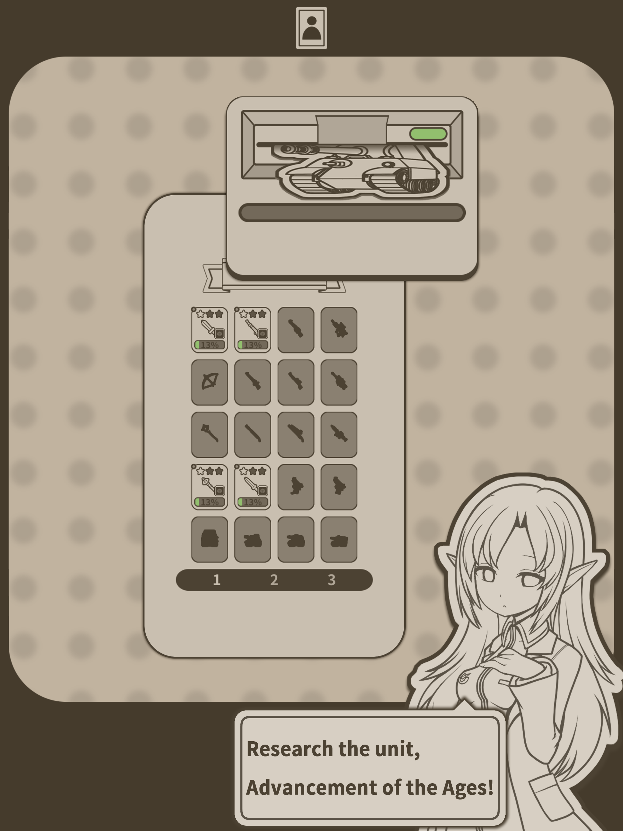 Made in Age! Game Screenshot