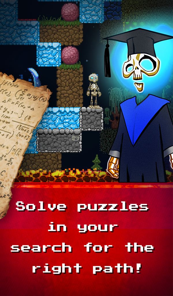 Just Bones screenshot game
