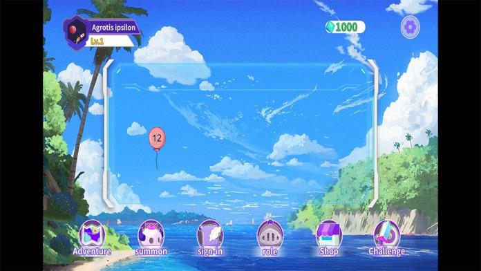 Monster Tamer:Catch and Evolv screenshot game