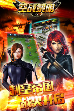 空战黎明 Game Screenshot