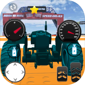 Tractor Wala Game