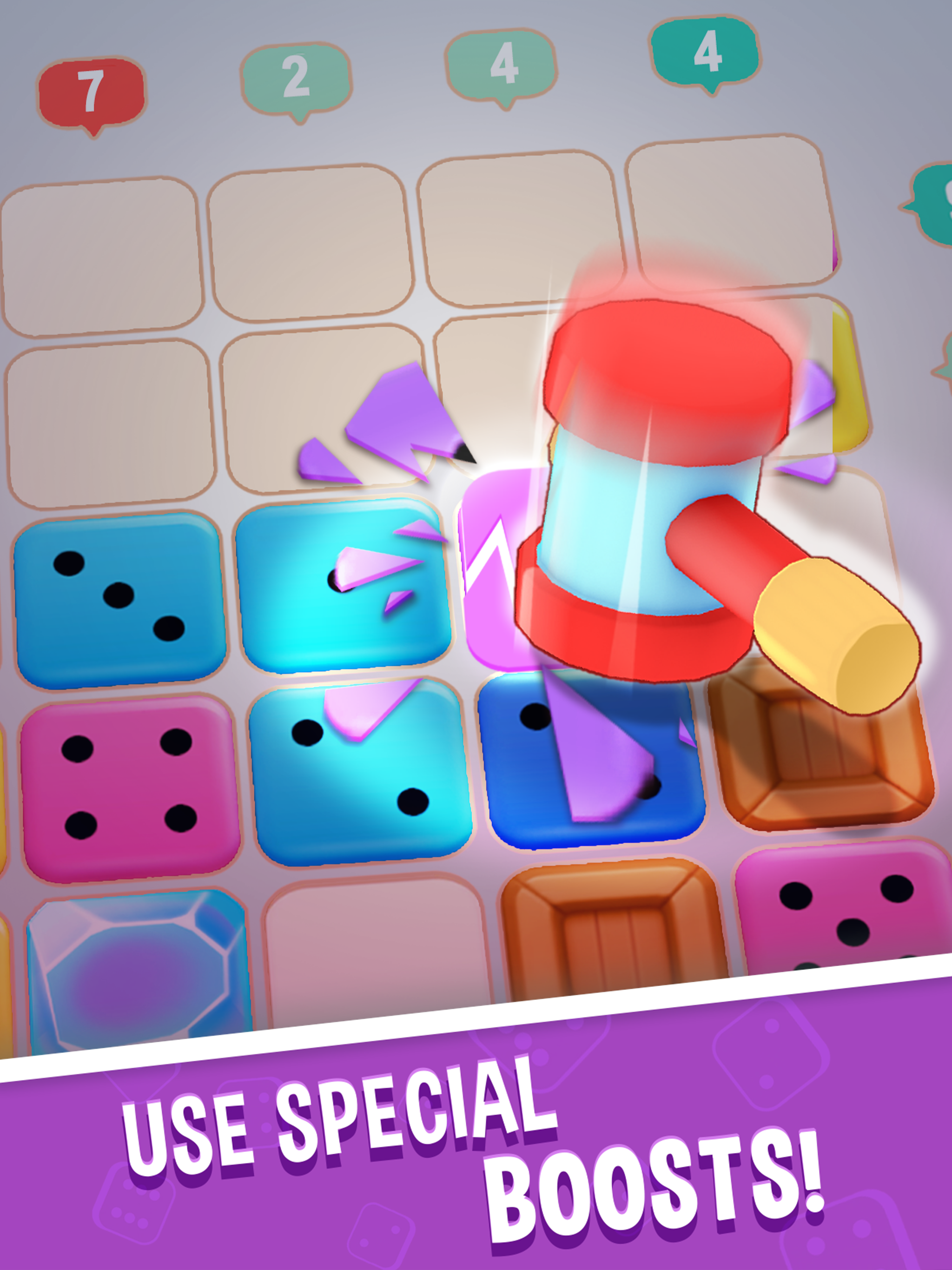 TENS! Game Screenshot