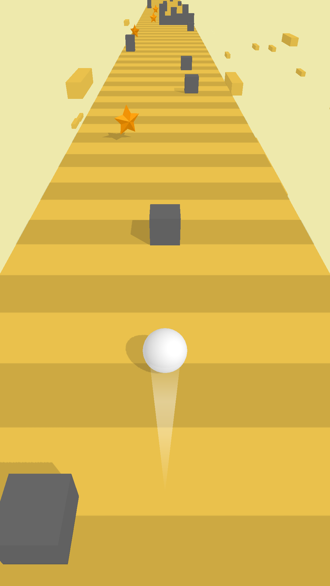Ball On Go Game Screenshot