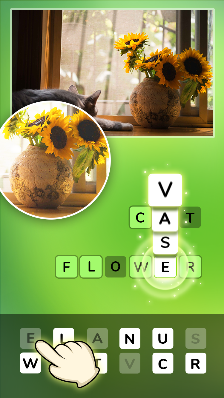 Word Insight Game Screenshot