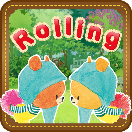 LuluLolo Rolling Puzzle