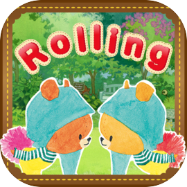 LuluLolo Rolling Puzzle