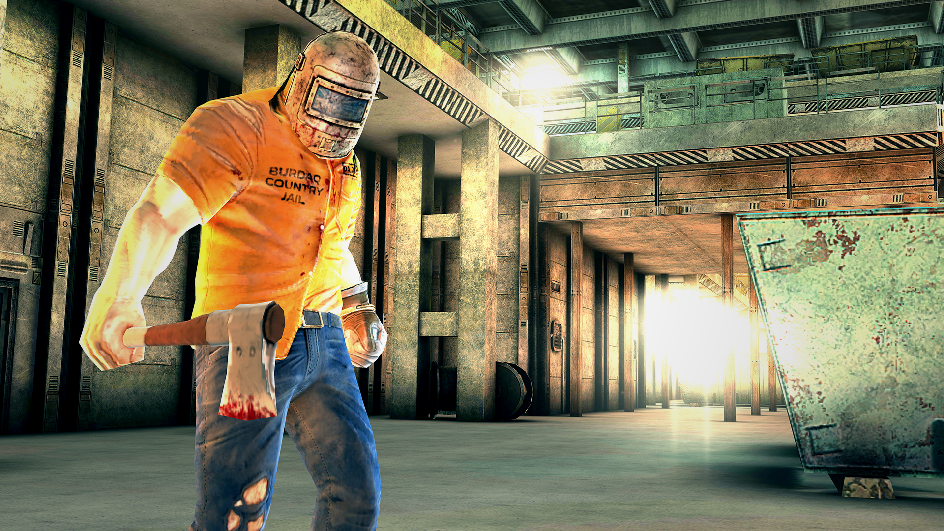 Screenshot of Slaughter 2: Prison Assault