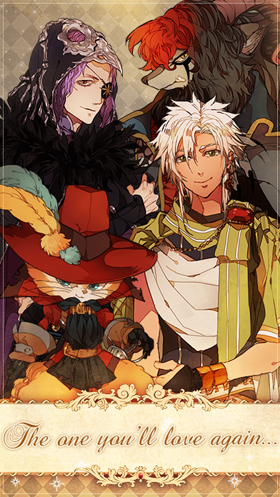 Lotte's Forest ~The Tale of Love~ Game Screenshot