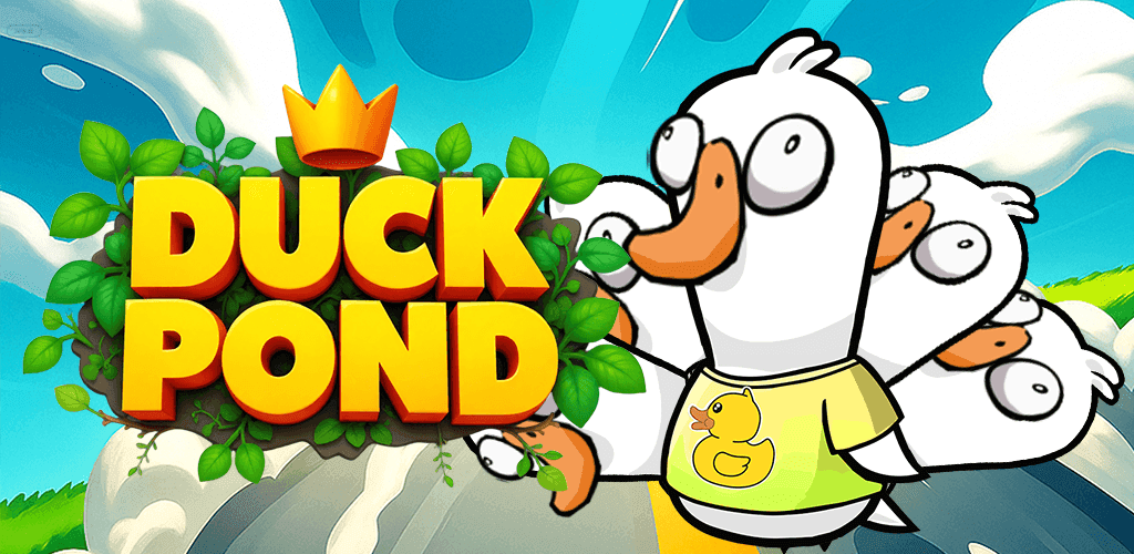 Duck PondDuck Pond screenshot