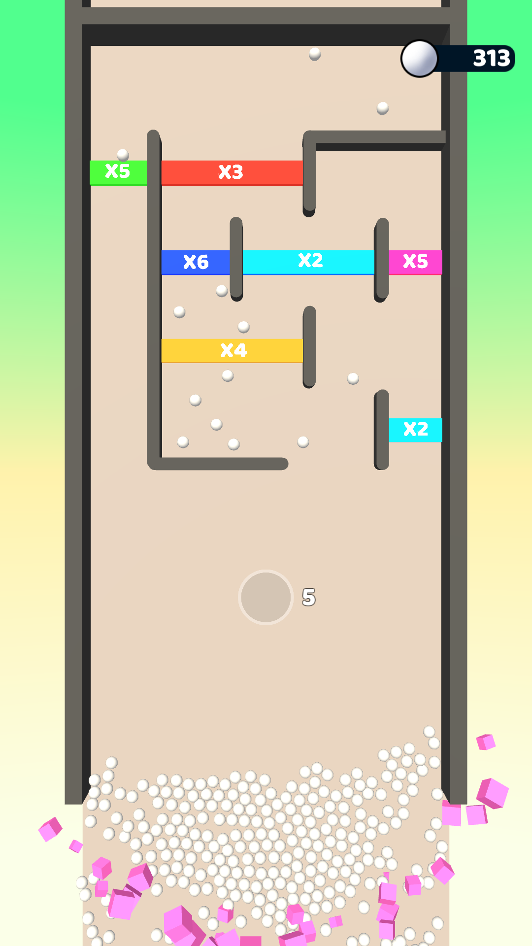 Catapult Ball android iOS apk download for free-TapTap