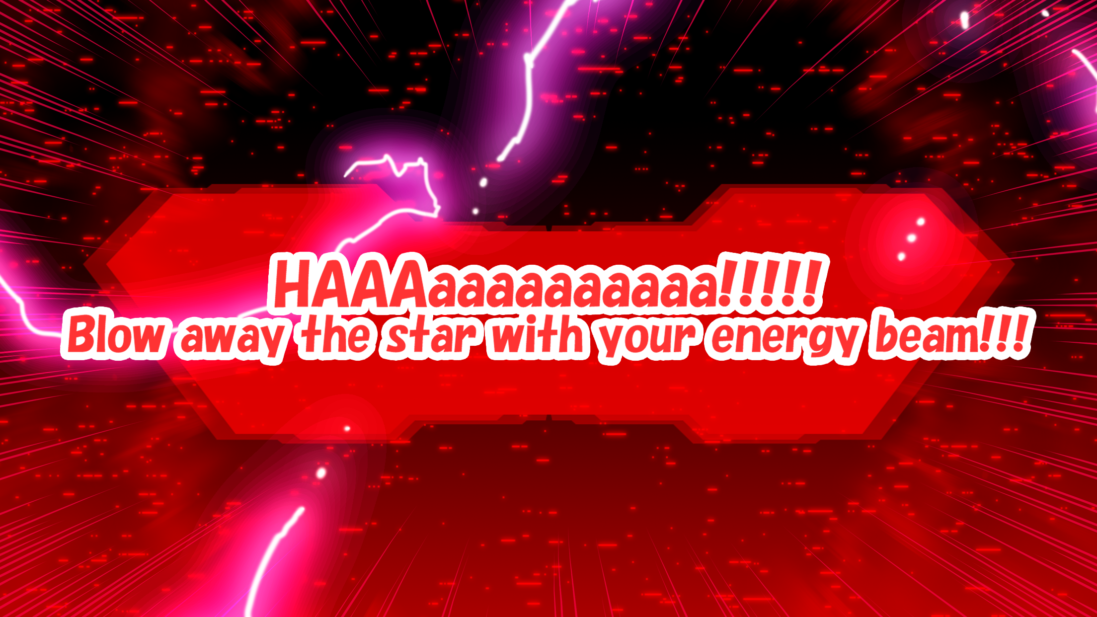 Star Vanisher Game Screenshot