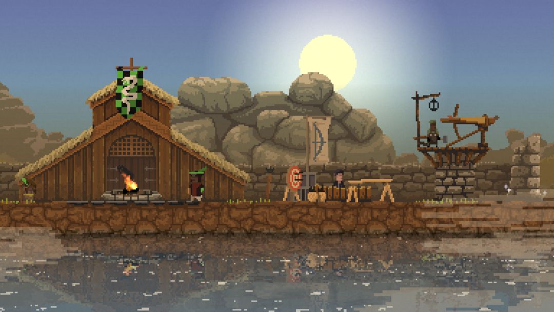 王国新大陆 screenshot game