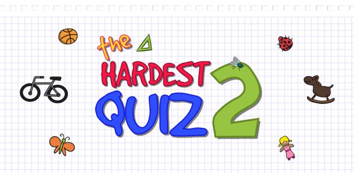 Banner of The Hardest Quiz 2 Ultimate 3