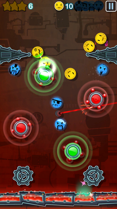 Coin Drop! Game Screenshot