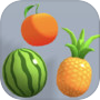 Icon of Fruits Jam 3D