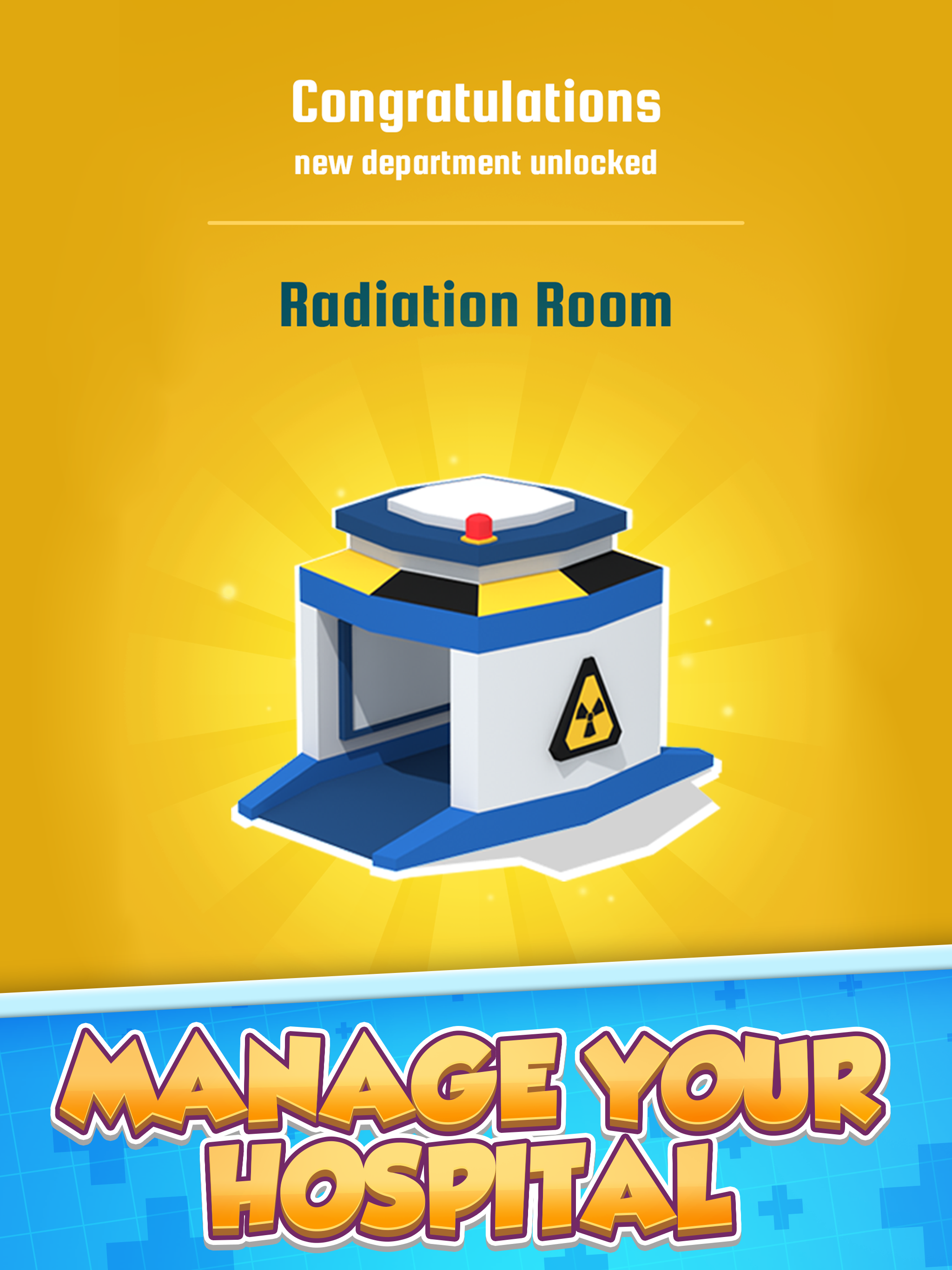 Скриншот игры Hospital Inc.