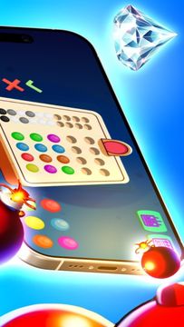 DоtНunt-Мinеs Game Screenshot