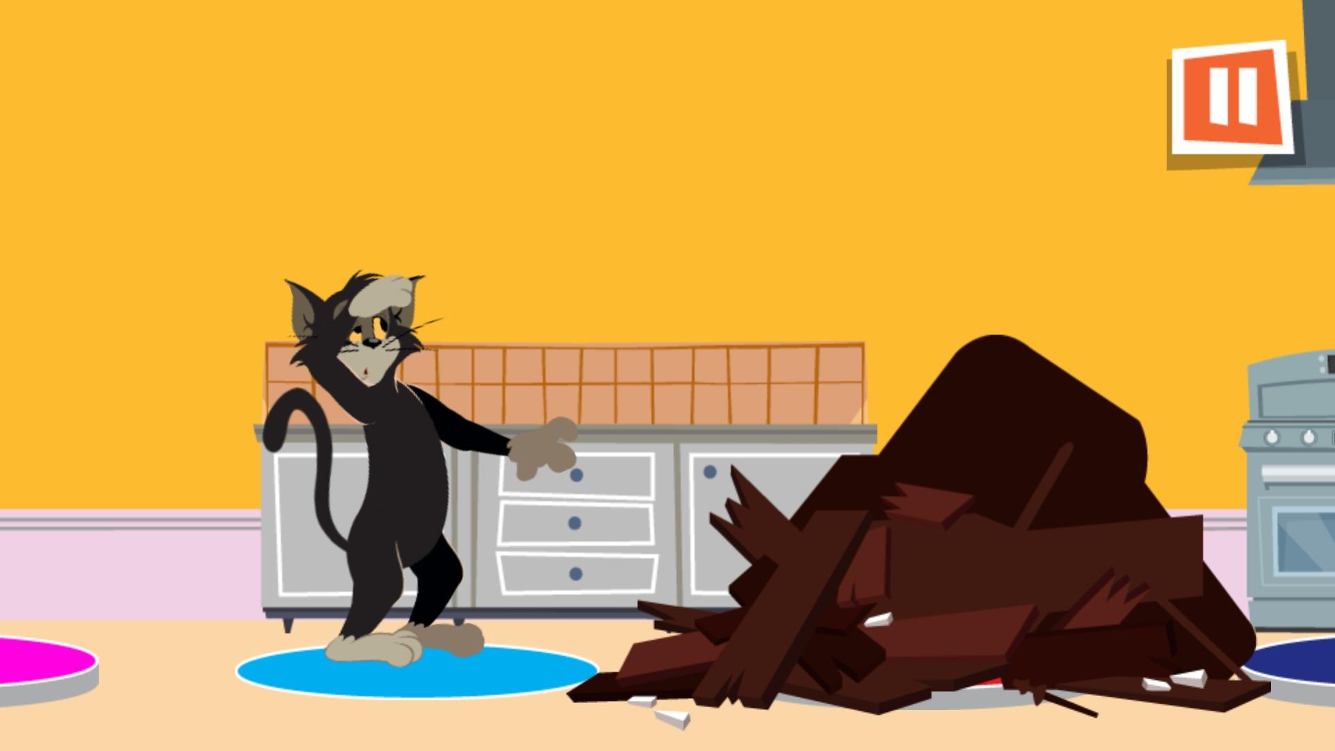 Tom And Mouse Jerry Chasing Game Screenshot