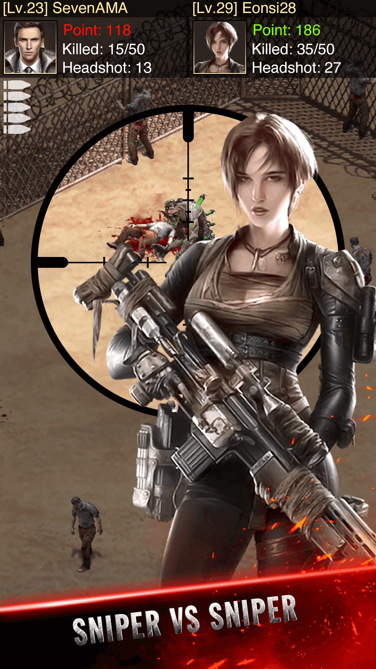 Screenshot of Legend Choice: Love Amid Ruins