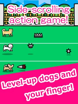 Play with Dogs - relaxing game Game Screenshot