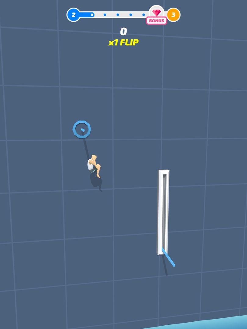 Screenshot of Gym Flip