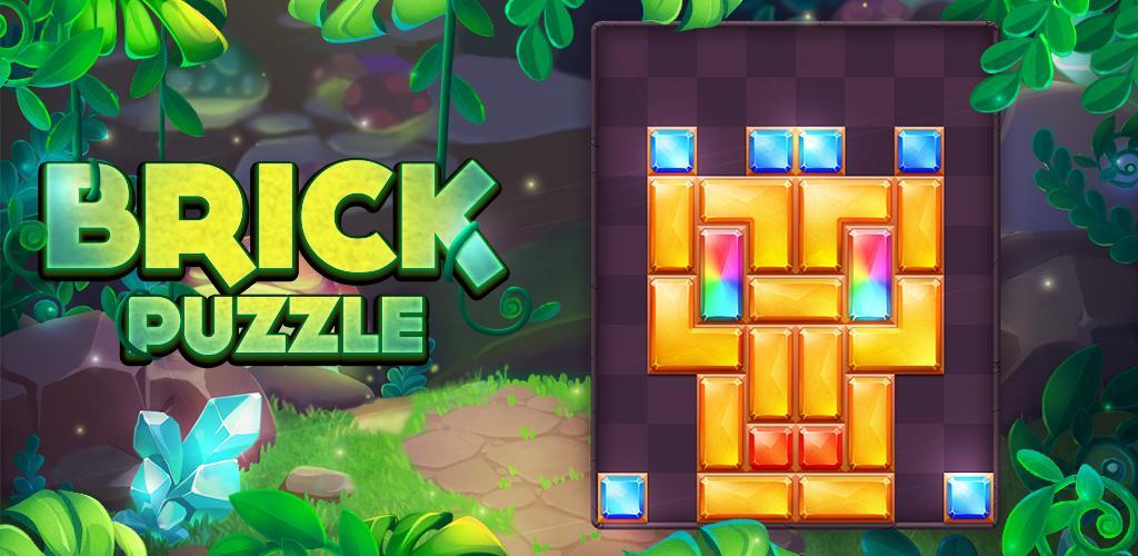 Banner of Jewel Brick ™ - 블록 퍼즐 및 직소 퍼즐 2019 1.9