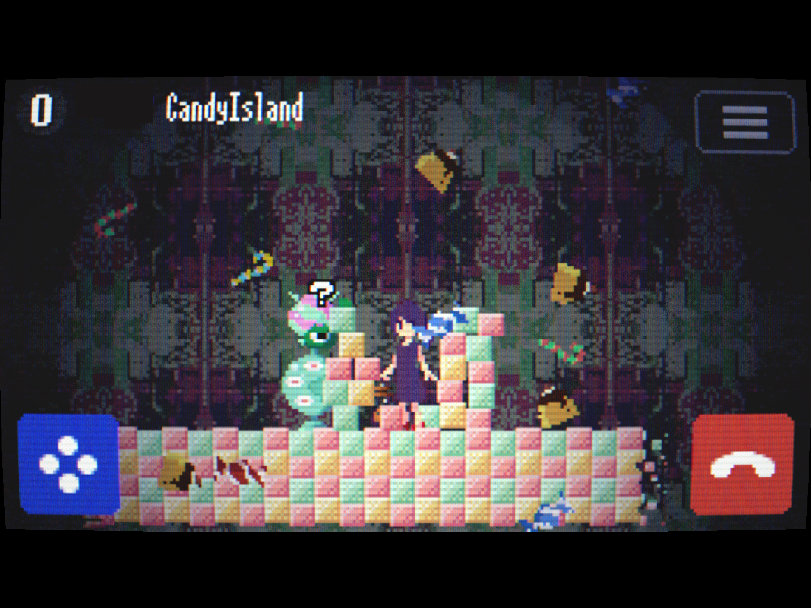Strange Telephone Game Screenshot