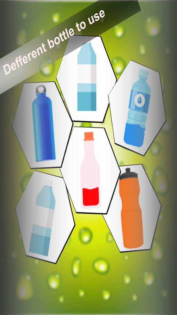 Screenshot of Drinking Bottle Flip Challenge