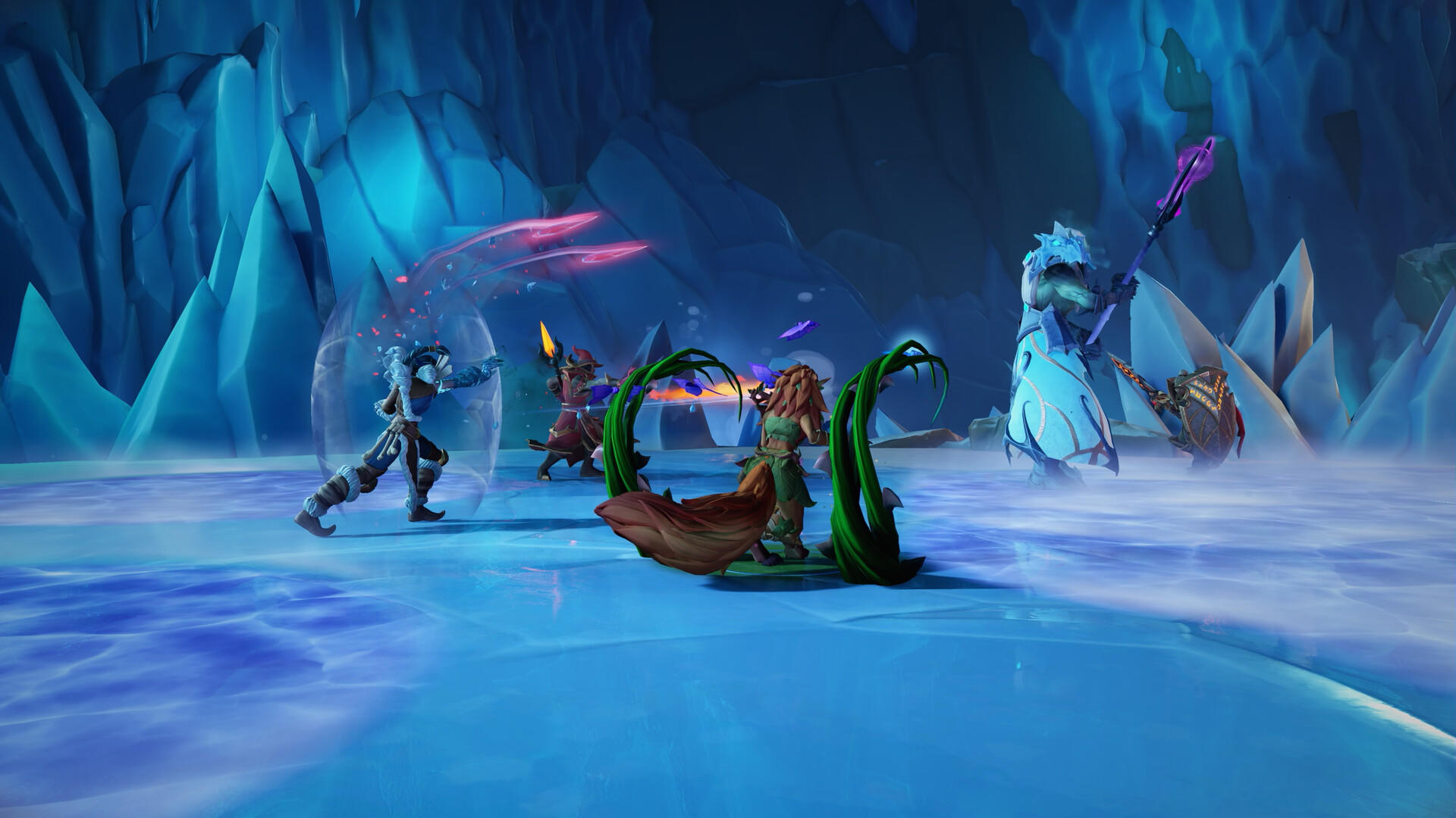 Fellowship Game Screenshot