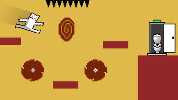 Pee Panic: Troll Again Game Screenshot