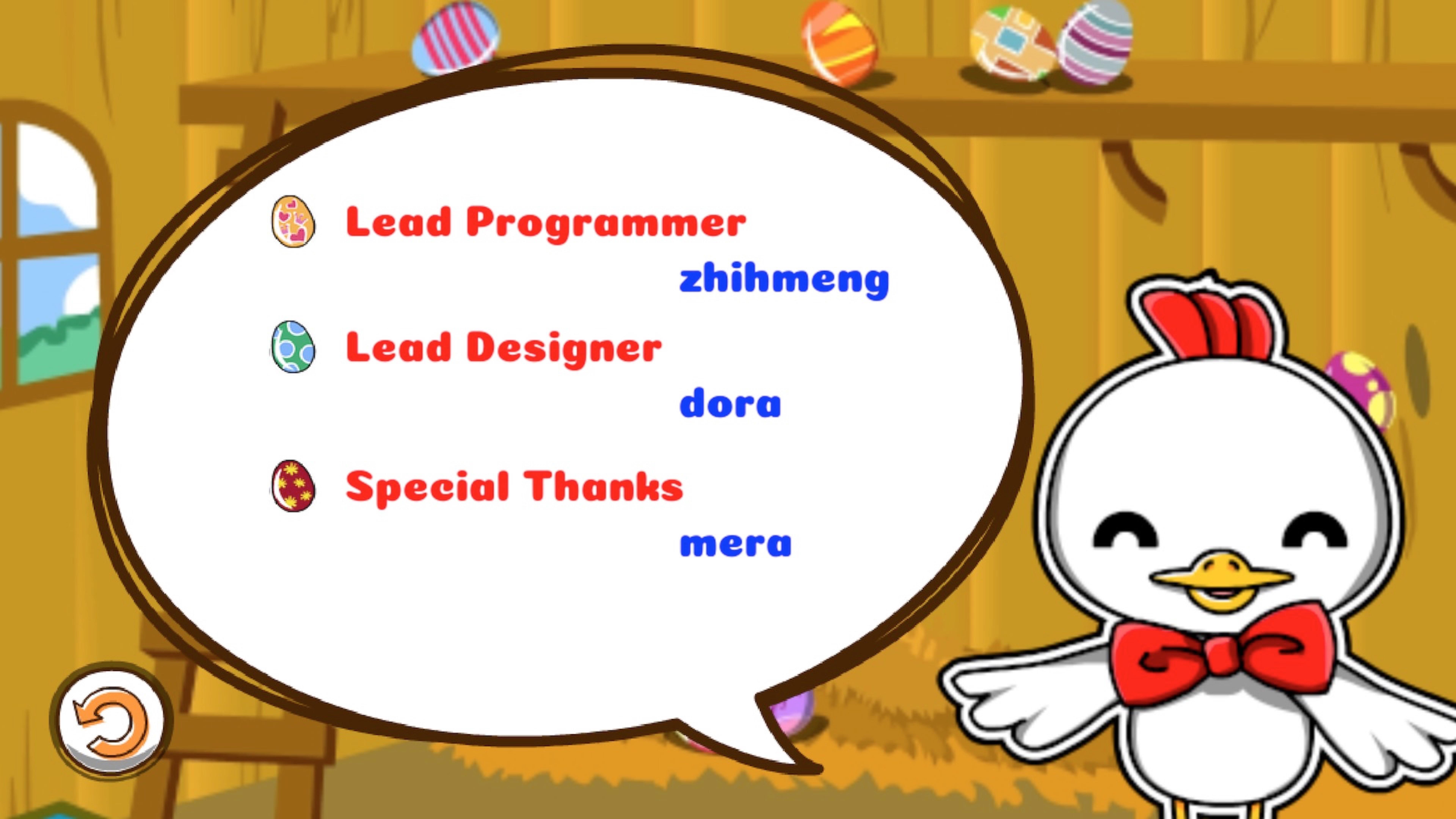 小鸡爆蛋 ภาพหน้าจอเกม