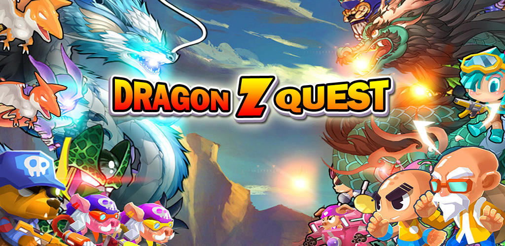 Banner of RPG Aksi Dragon Z Quest 1.2.1.115