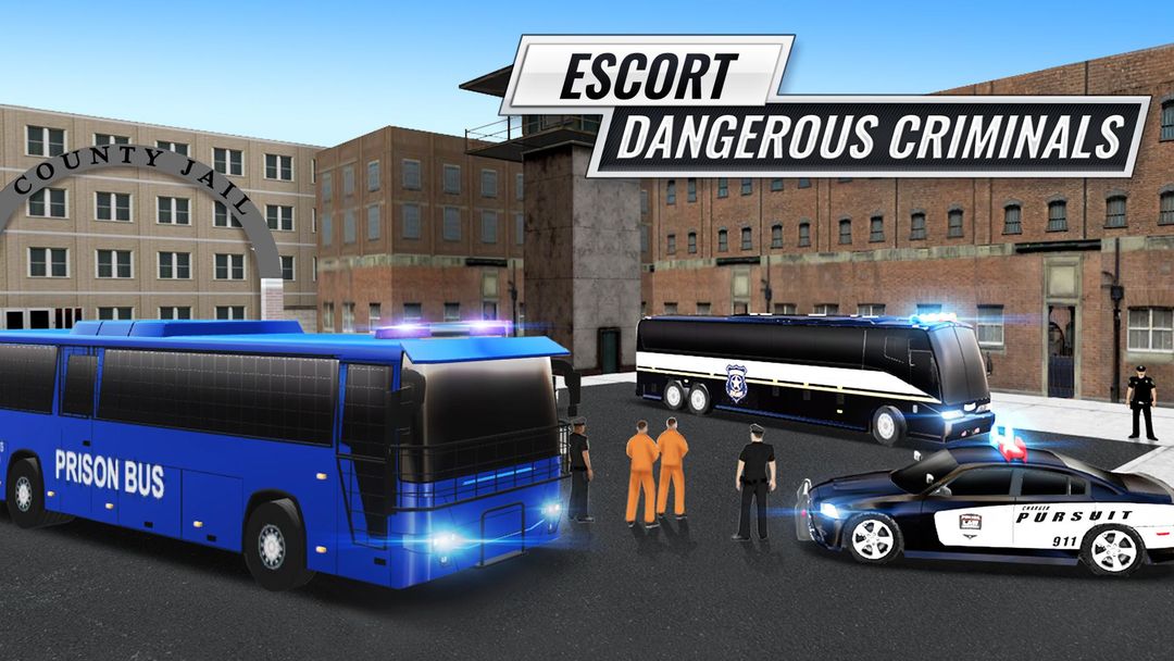 Ultimate Bus Driving Simulator screenshot game