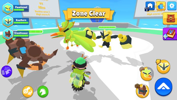 Monster Box 2 version mobile Android iOS télécharger apk