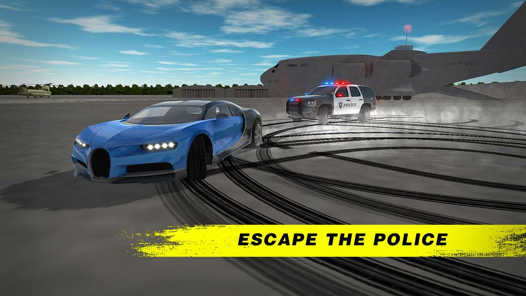 Extreme Speed Car Simulator 2019 (Beta) screenshot game