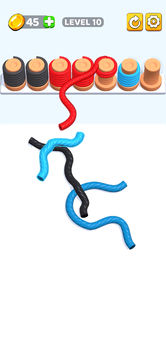RopesNRolls Game Screenshot