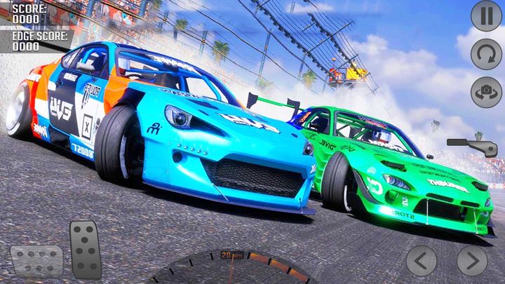 CAR DRIFT RACERS 2 - Jogue Grátis Online!