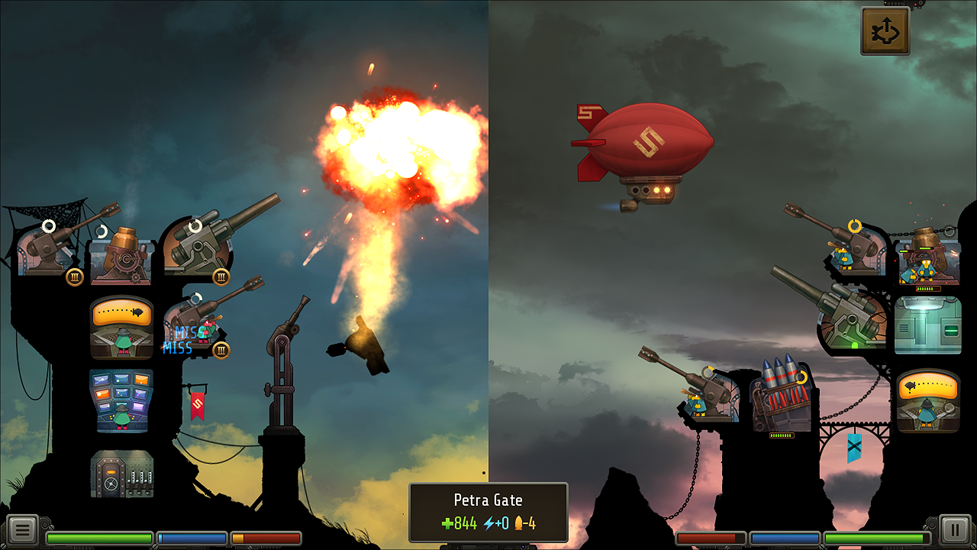 REDCON Game Screenshot