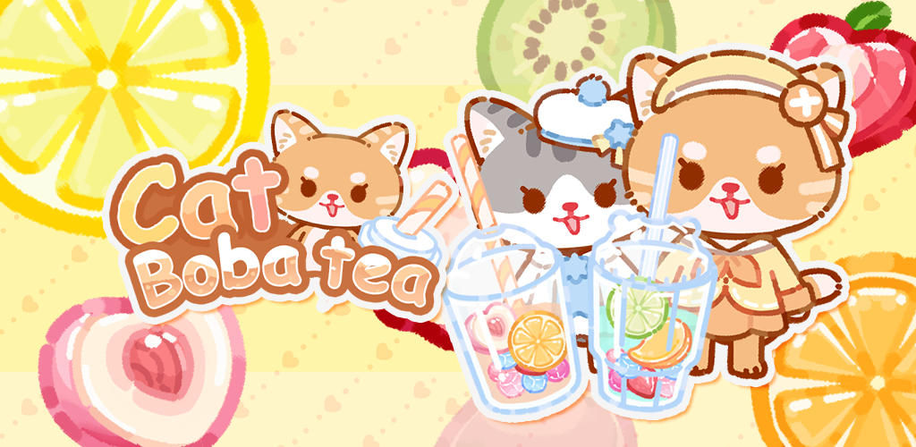 Cat Boba Tea: Food ASMR Master screenshot