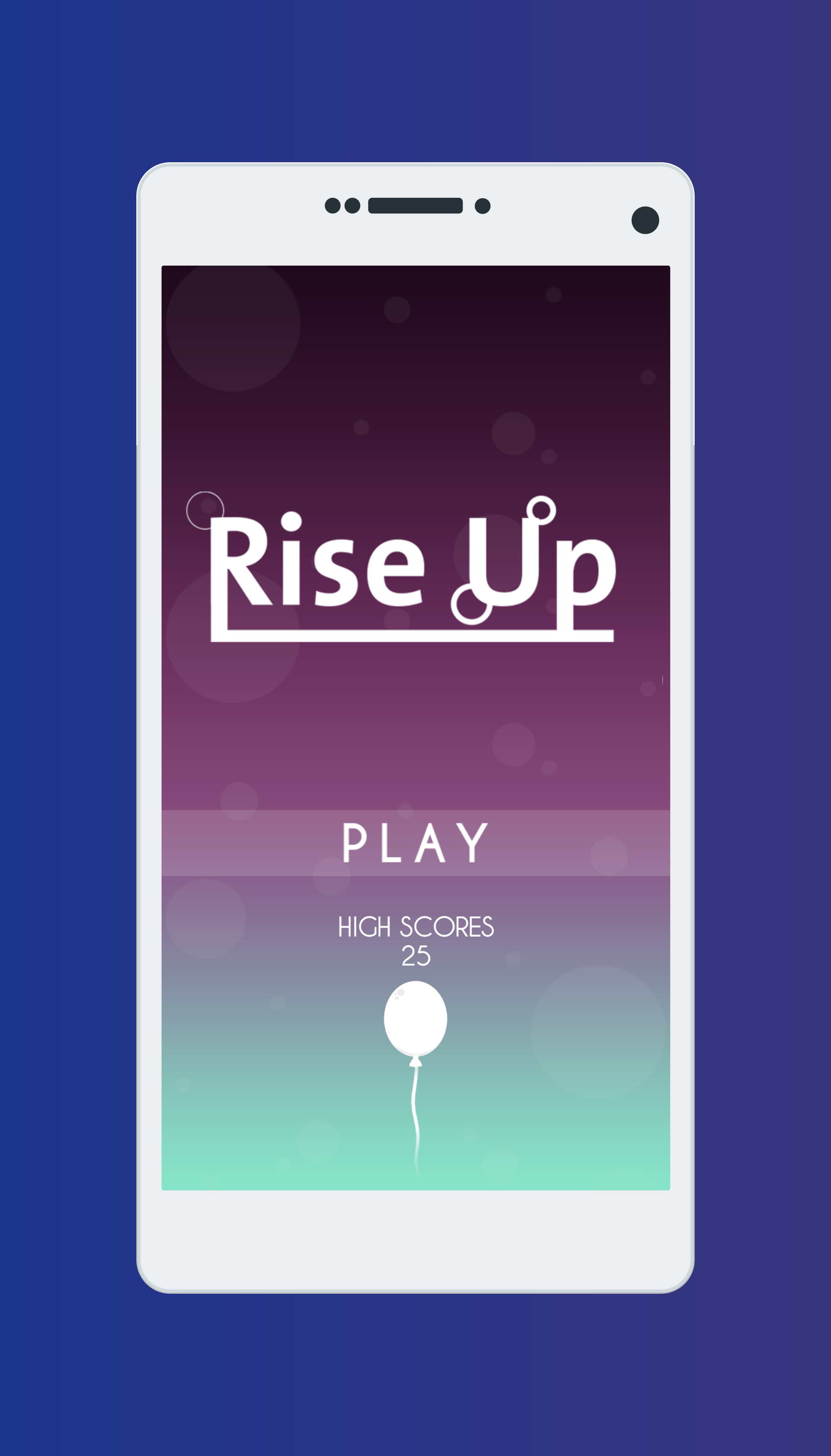 Rise Up ภาพหน้าจอเกม
