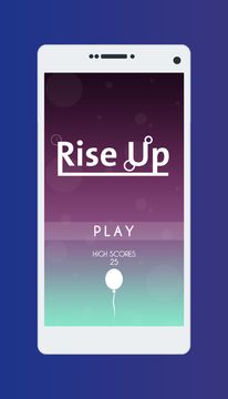 Rise Up Game Screenshot